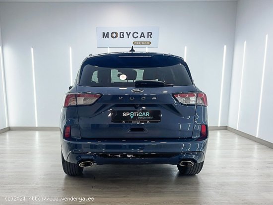 Ford Kuga ST-Line 1.5 EcoBlue 88kW (120CV) - Valencia