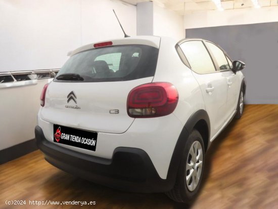 Citroën C3 BlueHDi 73KW 100CV SS FEEL - Alcalá de Henares