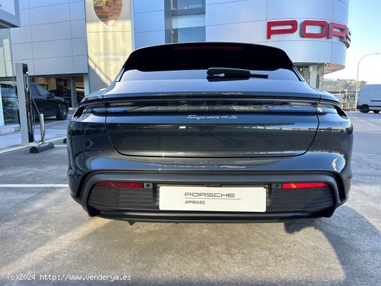 Porsche Taycan 4S SPORT TURISMO - Perillo