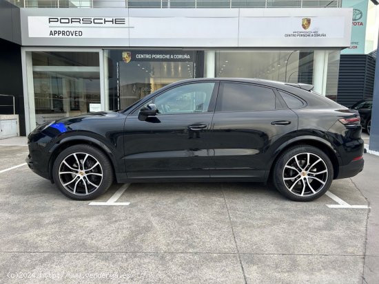 Porsche Cayenne Coupé PLATINUM EDITION - Perillo