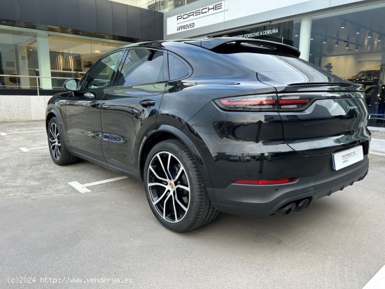 Porsche Cayenne Coupé PLATINUM EDITION - Perillo