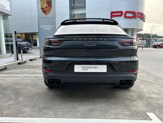 Porsche Cayenne Coupé PLATINUM EDITION - Perillo