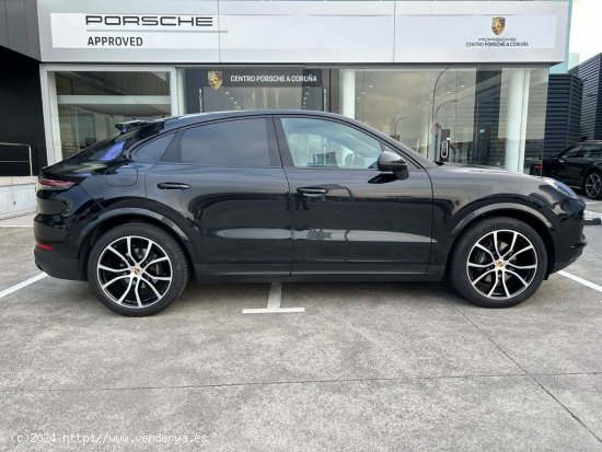 Porsche Cayenne Coupé PLATINUM EDITION - Perillo