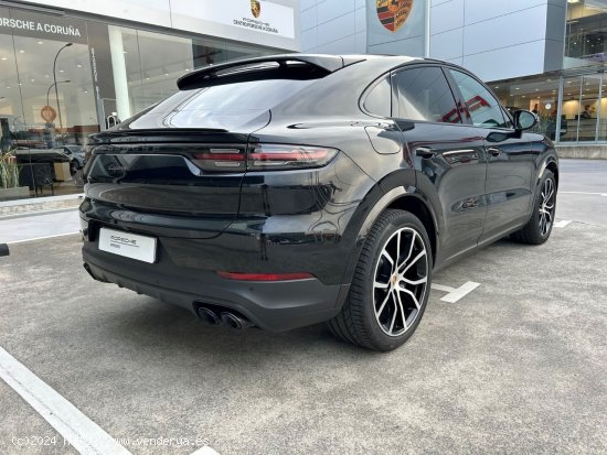 Porsche Cayenne Coupé PLATINUM EDITION - Perillo