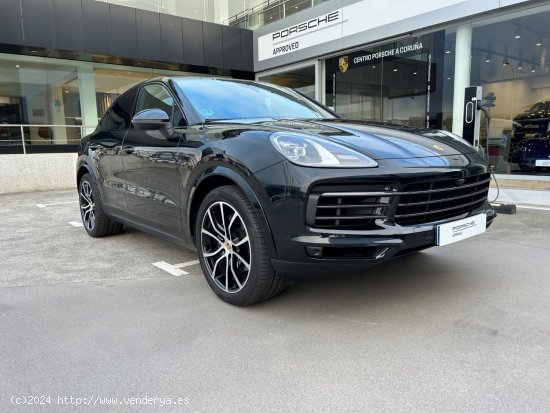 Porsche Cayenne Coupé PLATINUM EDITION - Perillo