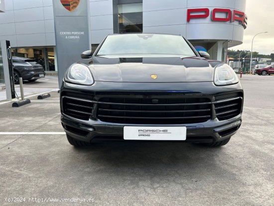 Porsche Cayenne Coupé PLATINUM EDITION - Perillo