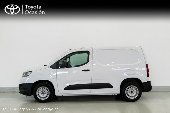 Toyota Proace City 1.5 D-4D DUTY - A Coruña