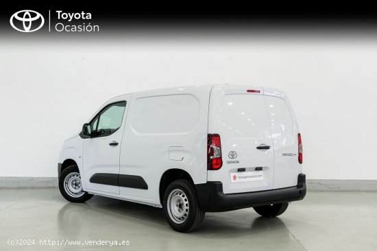 Toyota Proace City 1.5 D-4D DUTY - A Coruña