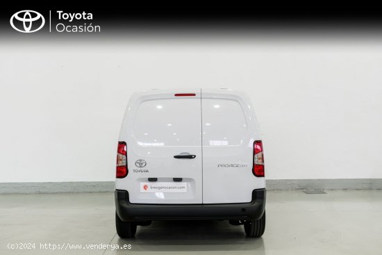 Toyota Proace City 1.5 D-4D DUTY - A Coruña