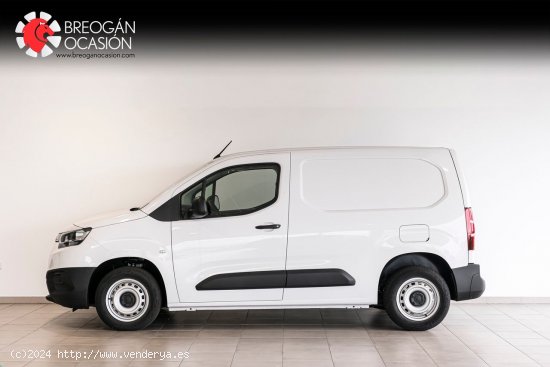 Toyota Proace CITY 1.5 D-4D DUTY - A Coruña