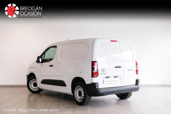 Toyota Proace CITY 1.5 D-4D DUTY - A Coruña