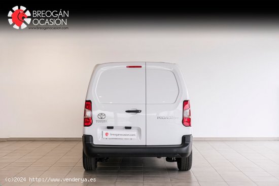 Toyota Proace CITY 1.5 D-4D DUTY - A Coruña