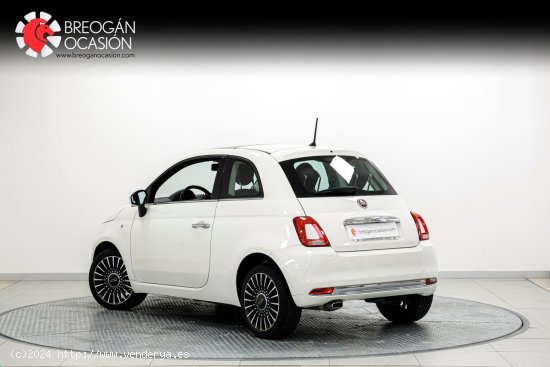 Fiat 500 1.3 LOUNGE - A Coruña