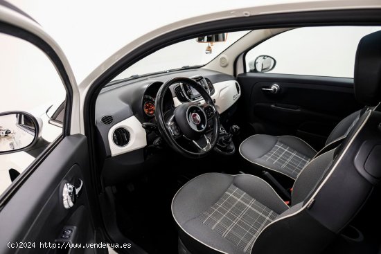 Fiat 500 1.3 LOUNGE - A Coruña