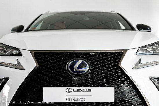 Lexus NX 300H F - SPORT - A Coruña