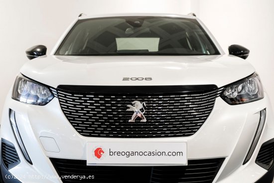 Peugeot 2008 1.2 PURETECH S&S ALLURE PACK - A Coruña