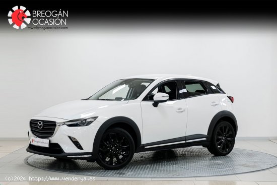  Mazda CX-3 2.0 SKYACTIV LUXURY - A Coruña 