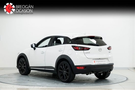 Mazda CX-3 2.0 SKYACTIV LUXURY - A Coruña