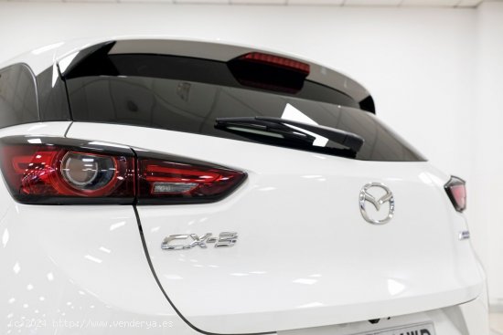 Mazda CX-3 2.0 SKYACTIV LUXURY - A Coruña