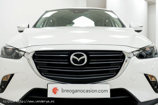 Mazda CX-3 2.0 SKYACTIV LUXURY - A Coruña