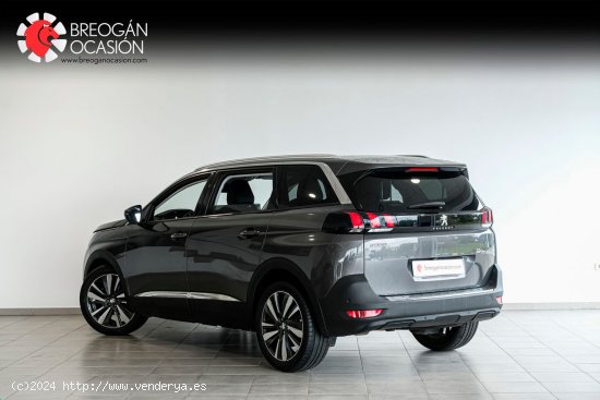 Peugeot 5008 PURETECH S&S ALLURE - A Coruña