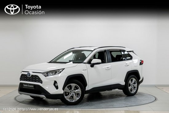  Toyota Rav4 220H 4X2 ADVANCE - A Coruña 