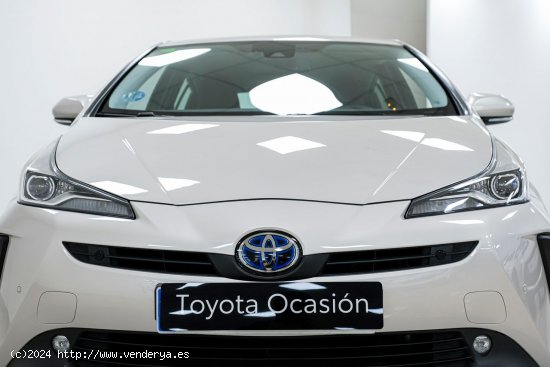 Toyota Prius 125H AWD-i - A Coruña