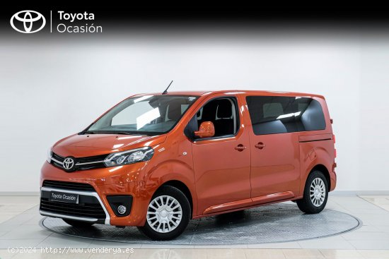 Toyota Proace Verso 1.5D SHUTTLE VX L1 - A Coruña