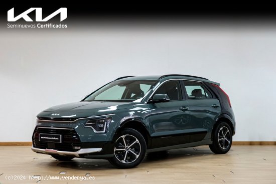  Kia Niro 1.6 HEV DRIVE - A Coruña 