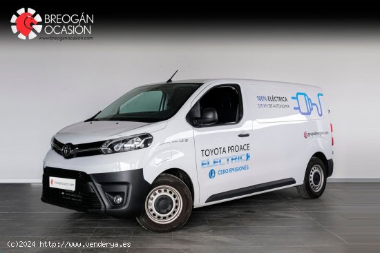  Toyota Proace BEV EV VAN GX PLUS L1 - A Coruña 