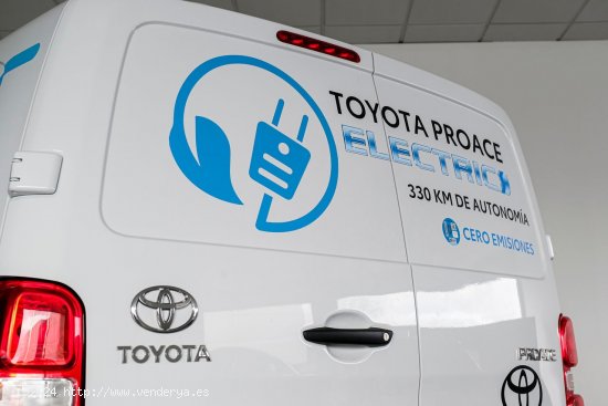 Toyota Proace BEV EV VAN GX PLUS L1 - A Coruña