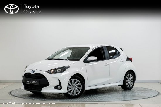 Toyota Yaris 120H ACTIVE TECH - A Coruña