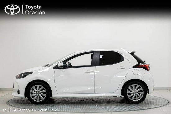 Toyota Yaris 120H ACTIVE TECH - A Coruña