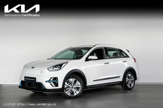 Kia e-Niro DRIVE (LONG RANGE) - A Coruña