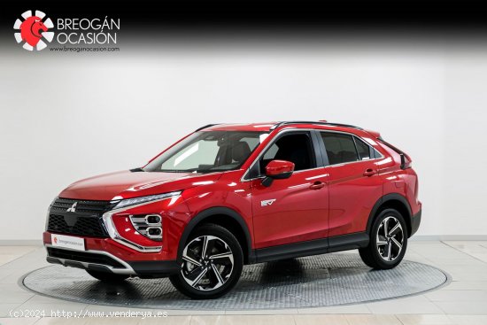 Mitsubishi Eclipse Cross PHEV KAITEKI 4WD - A Coruña