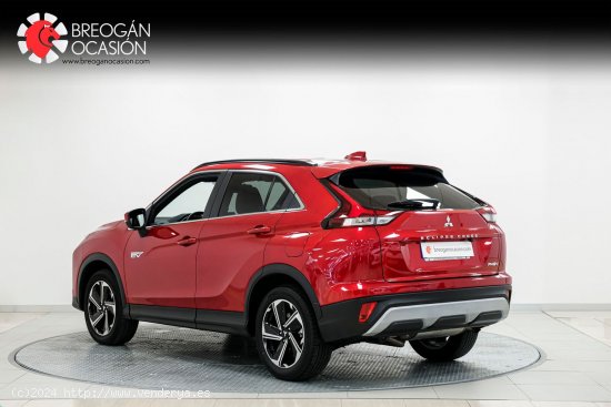 Mitsubishi Eclipse Cross PHEV KAITEKI 4WD - A Coruña