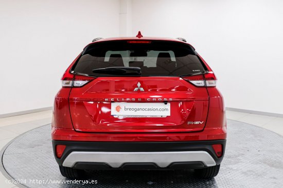 Mitsubishi Eclipse Cross PHEV KAITEKI 4WD - A Coruña