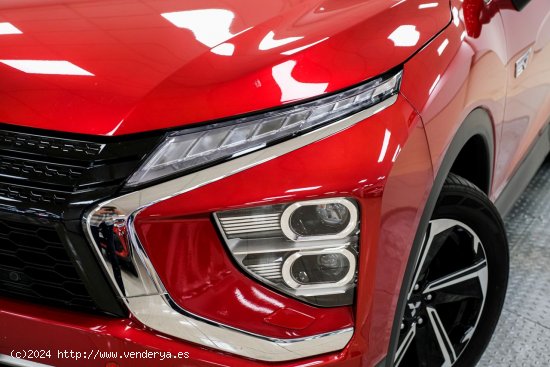 Mitsubishi Eclipse Cross PHEV KAITEKI 4WD - A Coruña