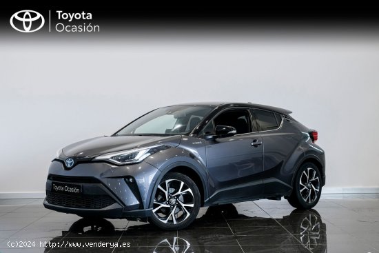  Toyota C-HR 180H ADVANCE LUXURY - A Coruña 