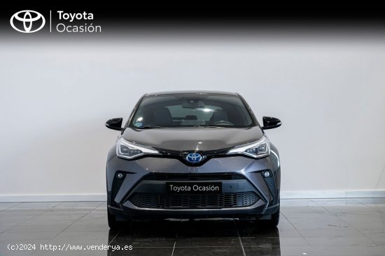 Toyota C-HR 180H ADVANCE LUXURY - A Coruña