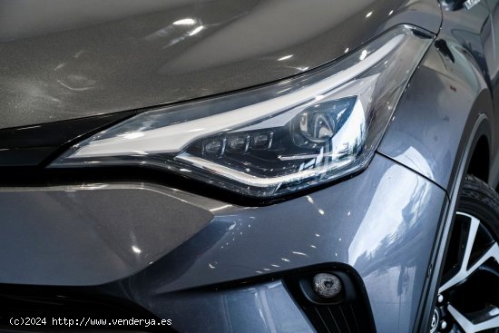 Toyota C-HR 180H ADVANCE LUXURY - A Coruña