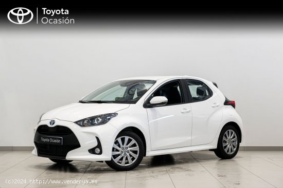 Toyota Yaris 120H ACTIVE TECH - A Coruña