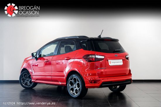 Ford Ecosport 1.5 ST LINE - A Coruña