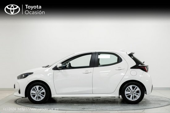 Toyota Yaris 120H BUSINESS PLUS - A Coruña