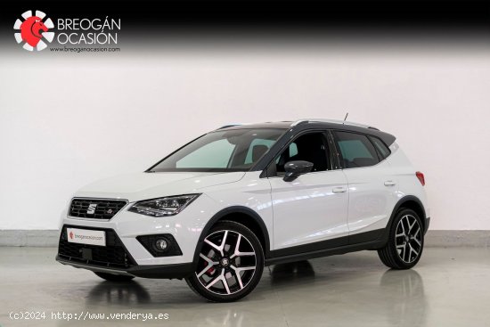 Seat Arona 1.5 TSI Eco S&S FR DSG7 150 - A Coruña