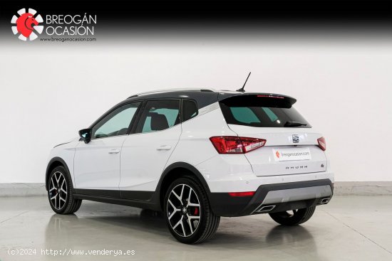 Seat Arona 1.5 TSI Eco S&S FR DSG7 150 - A Coruña