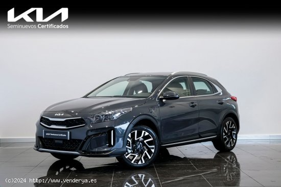  Kia XCeed 1.6 PHEV eTECH - A Coruña 