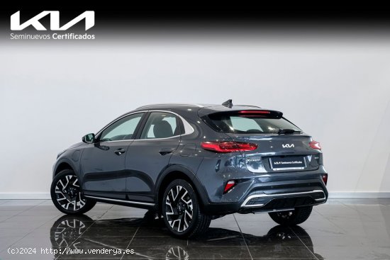 Kia XCeed 1.6 PHEV eTECH - A Coruña