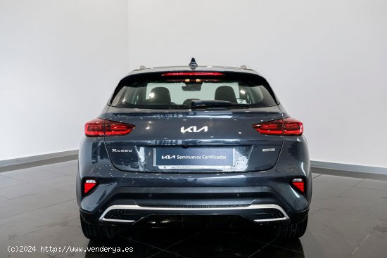 Kia XCeed 1.6 PHEV eTECH - A Coruña