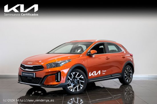 Kia XCeed 1.5 MHEV iMT TECH - A Coruña